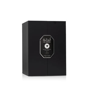Lattafa Al Dana perfume bottle – Unisex niche citrus smoky fragrance 100ml