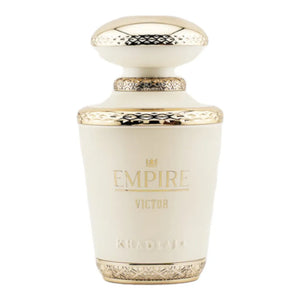 Empire Victory 100ml perfume by Khadlaj – citrus jasmine caramel scent with musk and vanilla