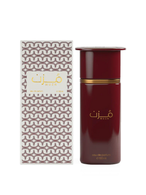 Muzn Perfume by Ahmed Al Maghribi – Aquatic Floral Musk with Melon, White Musk & Amber (100ml)
