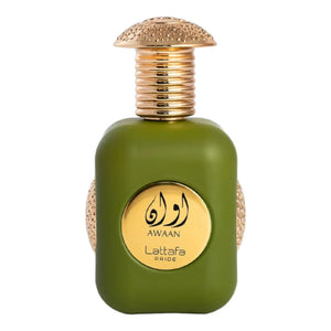 Awaan Lattafa pride 100ml EDP from Lattafa's Pride. 