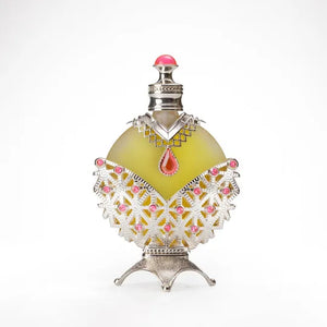 Hareem Al Sultan Silver 35ML by Khadlaj concentrated non-alcoholic perfume oil