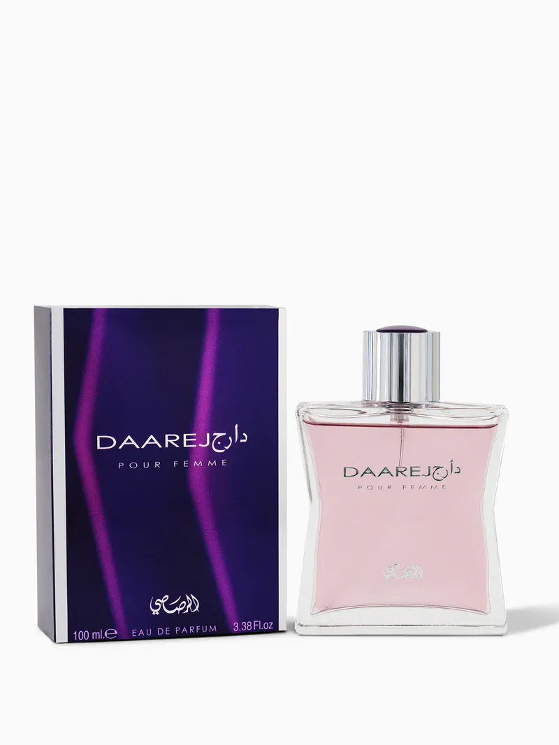 Daarej Pour Femme by Rasasi | Inspired by Hypnôse