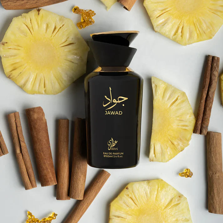 Jawad by Attri | Inspired by Stronger With You Intensely