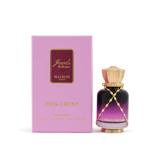 Pink Crush by Maison Asrar