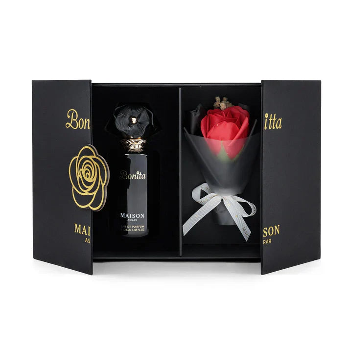 Bonita by Maison Asrar | Inspired by Black Opium
