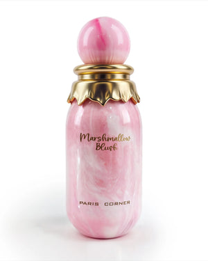 Marshmallow Blush by Paris Corner – Sweet Marshmallow Vanilla Perfume (100ml)