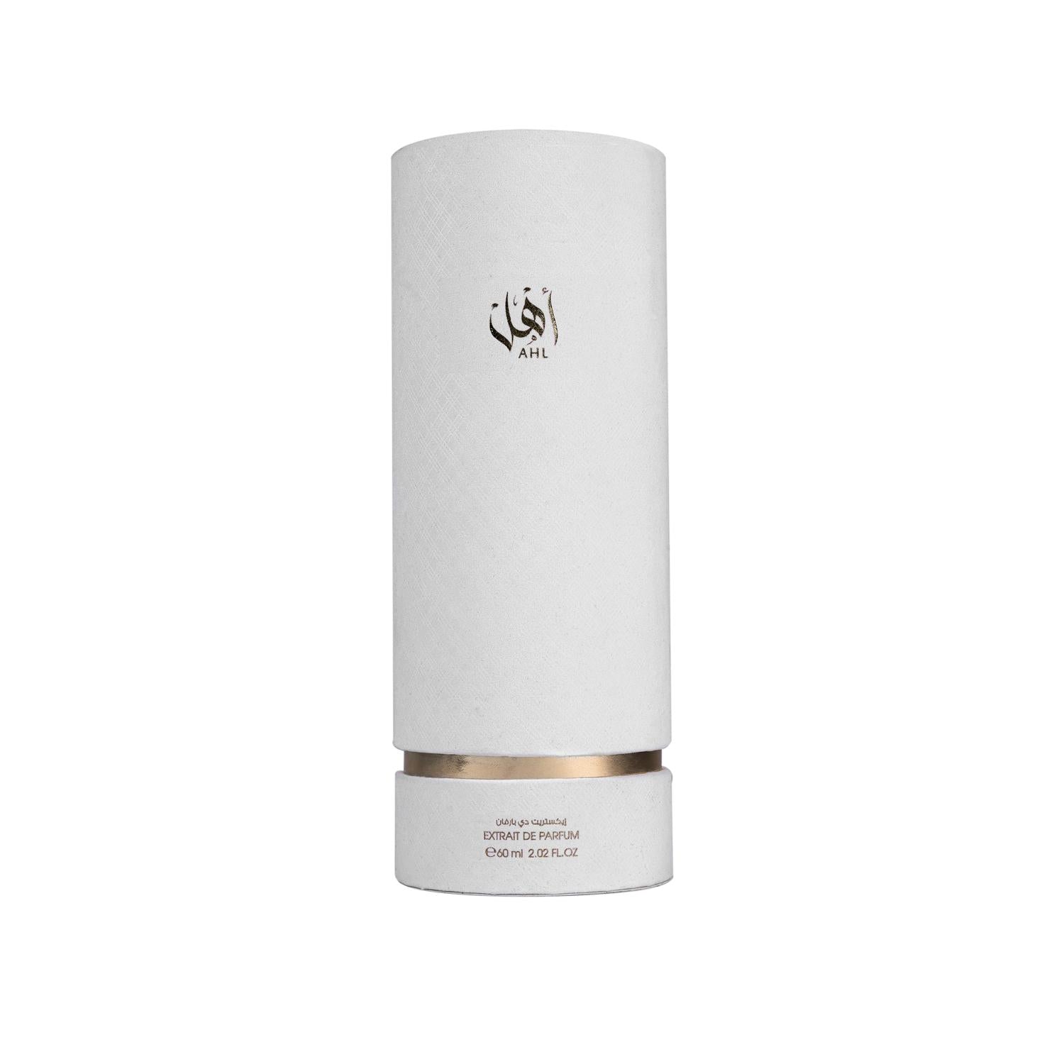 AHL 100ml by Ahmed Almaghribi | Warm, Luxurious & Sophisticated