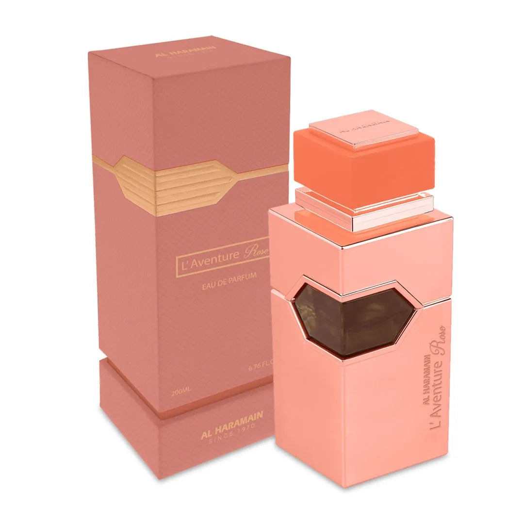 HARAMAIN L'AVENTURE ROSE SPRAY 200ML