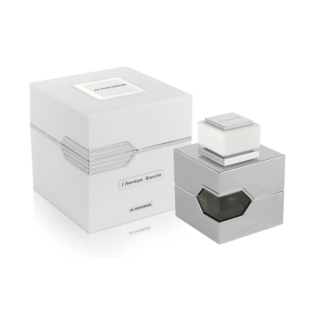 Haramain L'Aventure Blanche, 100ml, Eau De Parfum