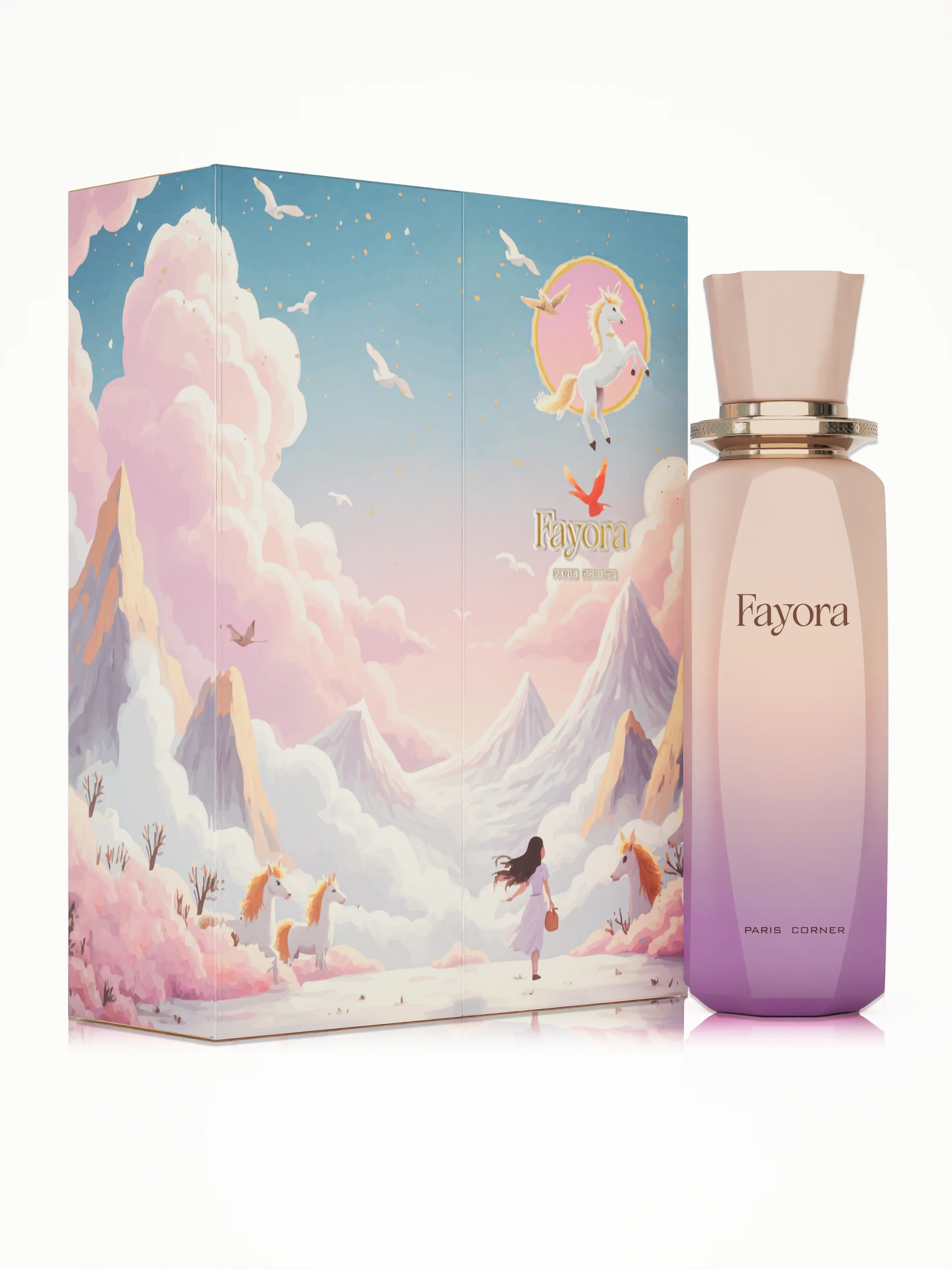 FAYORA – Inspired by Dama Bianca (Xerjoff) – Paris Corner