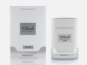 Shiyaaka Snow – Special Edition 100ml | Inspired by LV Météore