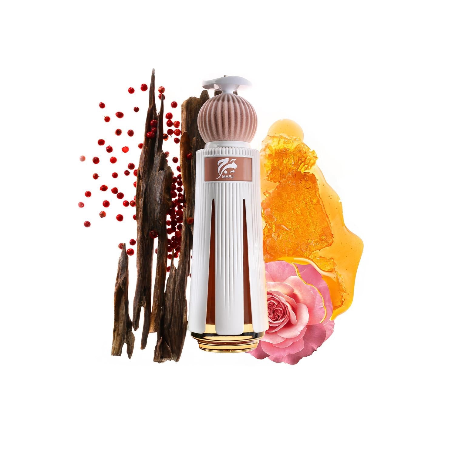 Marj 60ml by Ahmed Almaghribi | Inspired by Imperial Valley Gissah