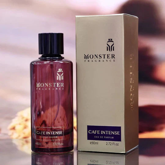 CAFE INTENSE inspired by montale intense cafe