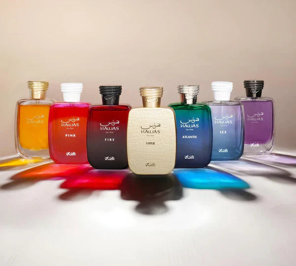 Rasasi Perfumes