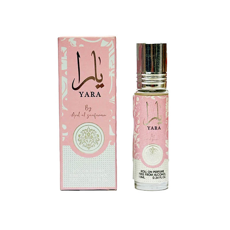YARA ROLL-ON PERFUME OIL 10ML