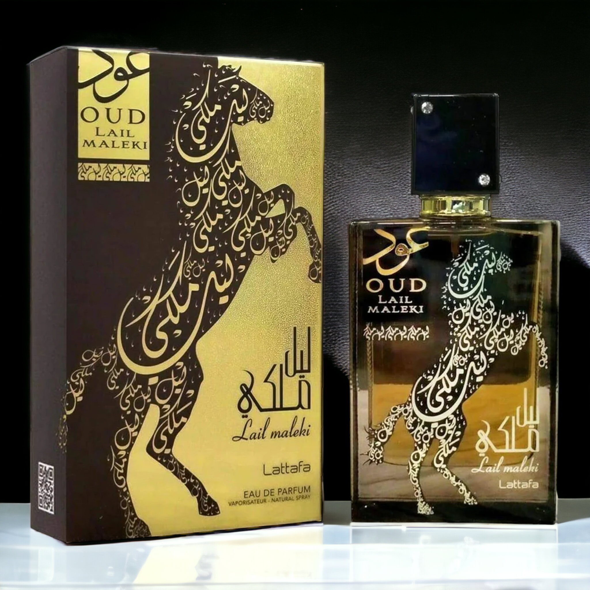 Oud Lail Maliki 100ml EDP