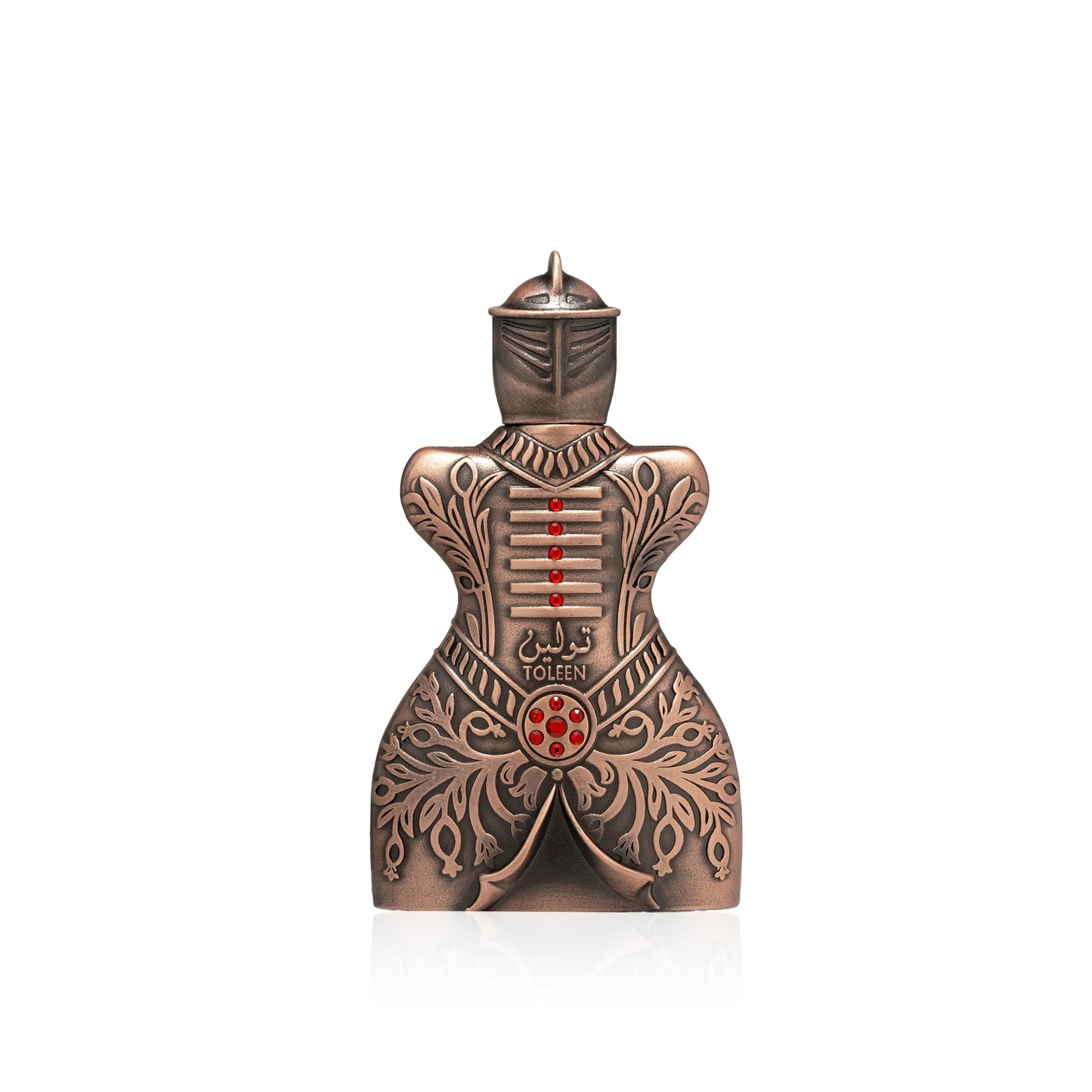 Toleen by Niche Emarati (Lattafa) | Unisex Floral Amber Perfume – 100ML