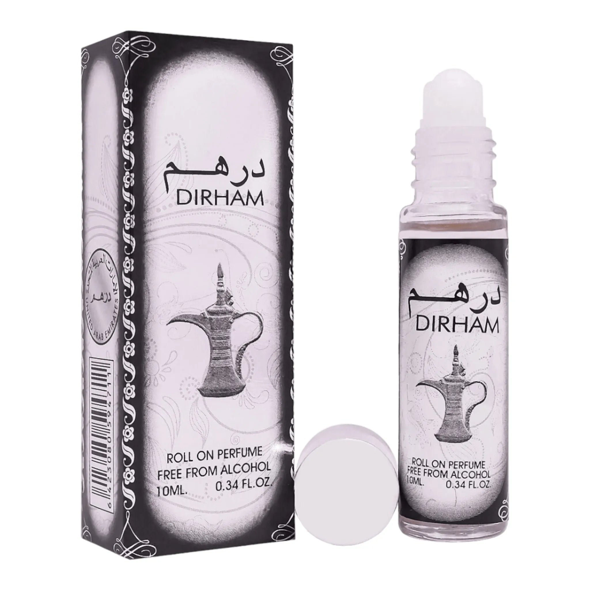 DIRHAM 10ML ROLL ON