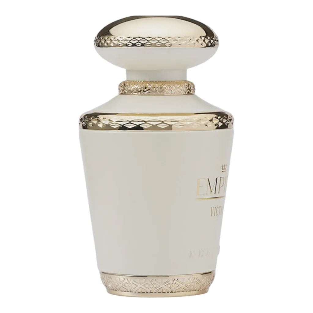 Empire Victory 100ml perfume by Khadlaj – citrus jasmine caramel scent with musk and vanilla

