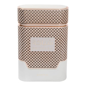 Shiyaaka Rose Gold perfume 100ml for women – floral amber fragrance by Khadlaj

