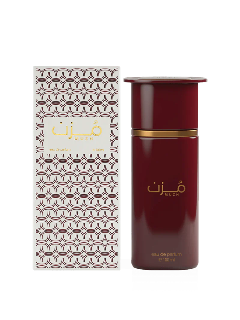 Muzn Perfume by Ahmed Al Maghribi – Aquatic Floral Musk with Melon, White Musk & Amber (100ml)


