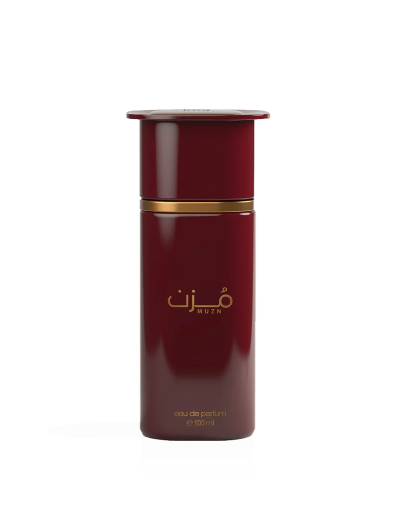 Muzn Perfume by Ahmed Al Maghribi – Aquatic Floral Musk with Melon, White Musk & Amber (100ml)

