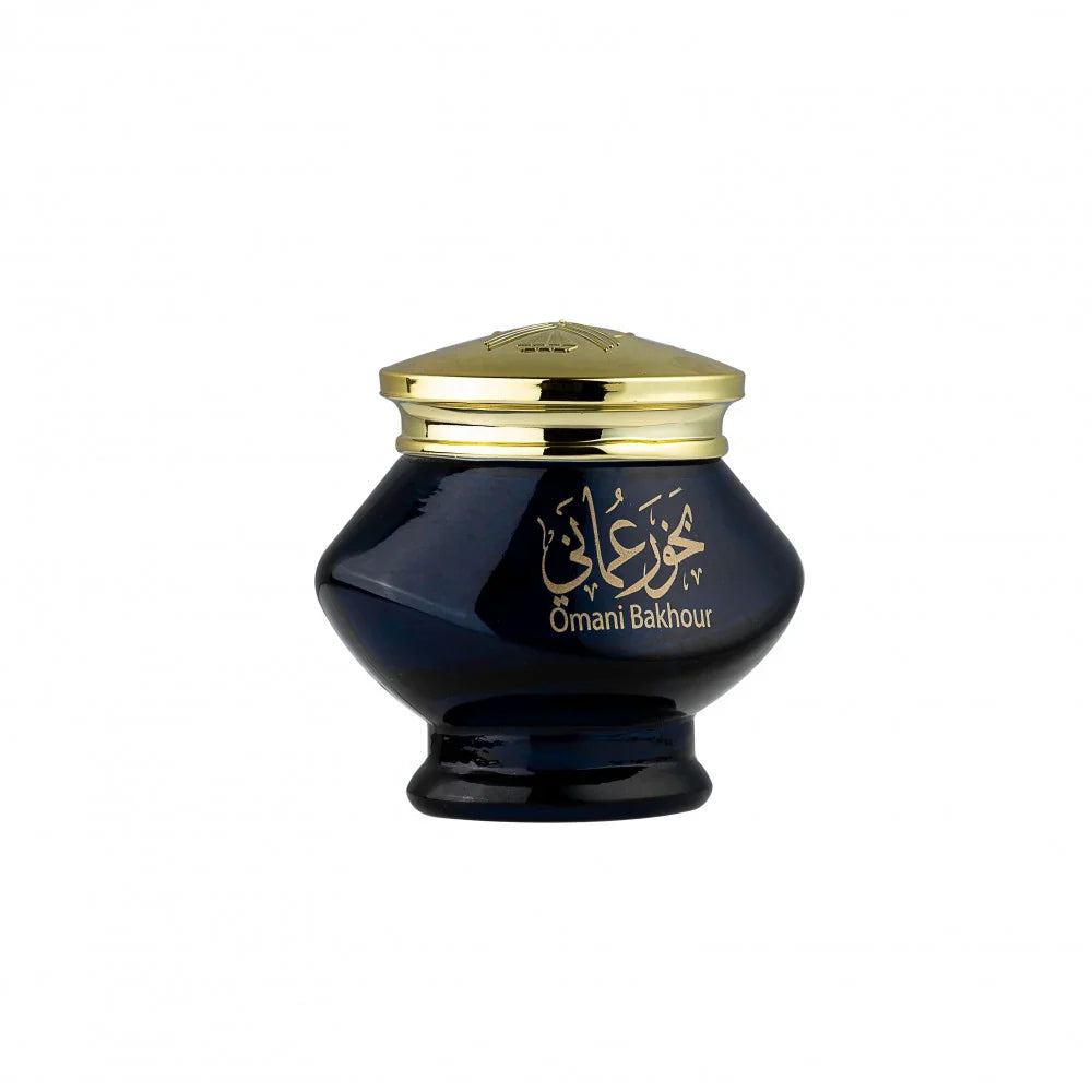 Omani Bakhour | Taif Rose, Sandalwood & Amber Incense