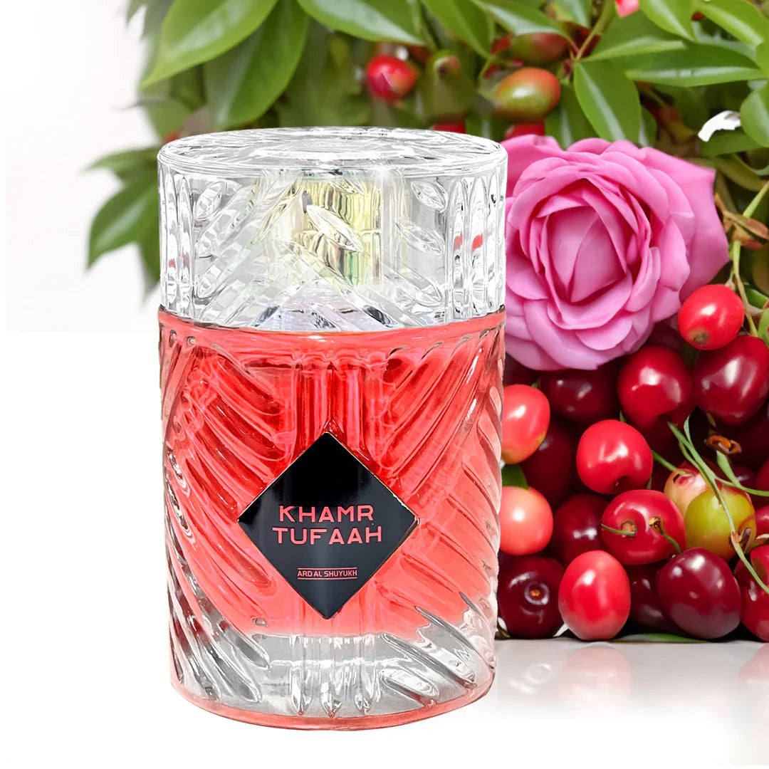 Khamr Tufaah 100ML