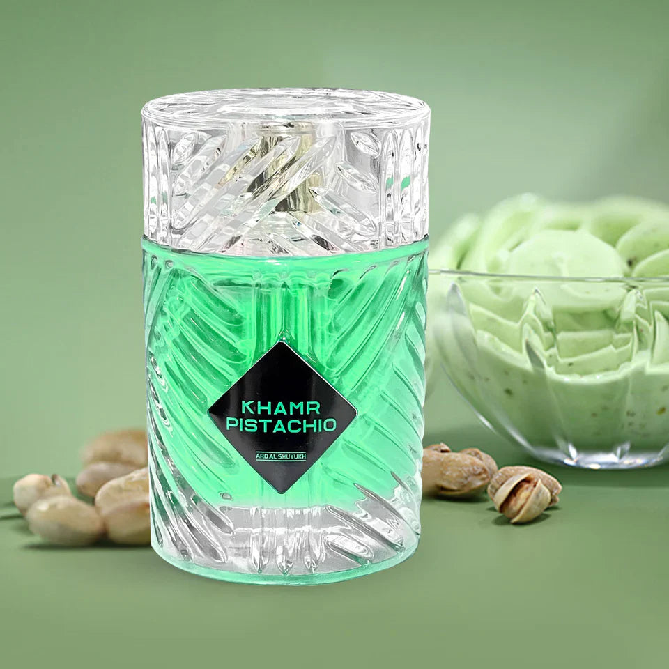 Khamr Pistachio 100ML