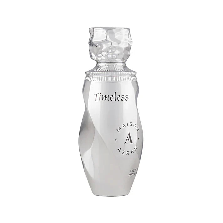 Timeless Eau de Parfum 100ml by Maison Asrar | Inspired by Aventus Creed