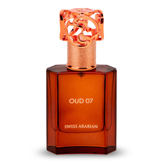 Swiss Arabian Oud 07 | Gourmand Oud Unisex Fragrance