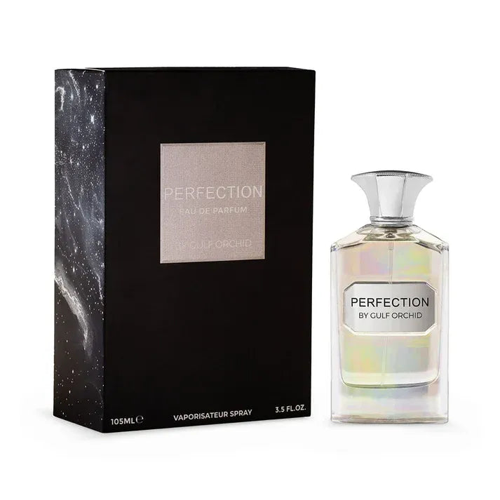 Perfection 105ml by Gulf Orchid | Inspired by Reflection Man Amouage
