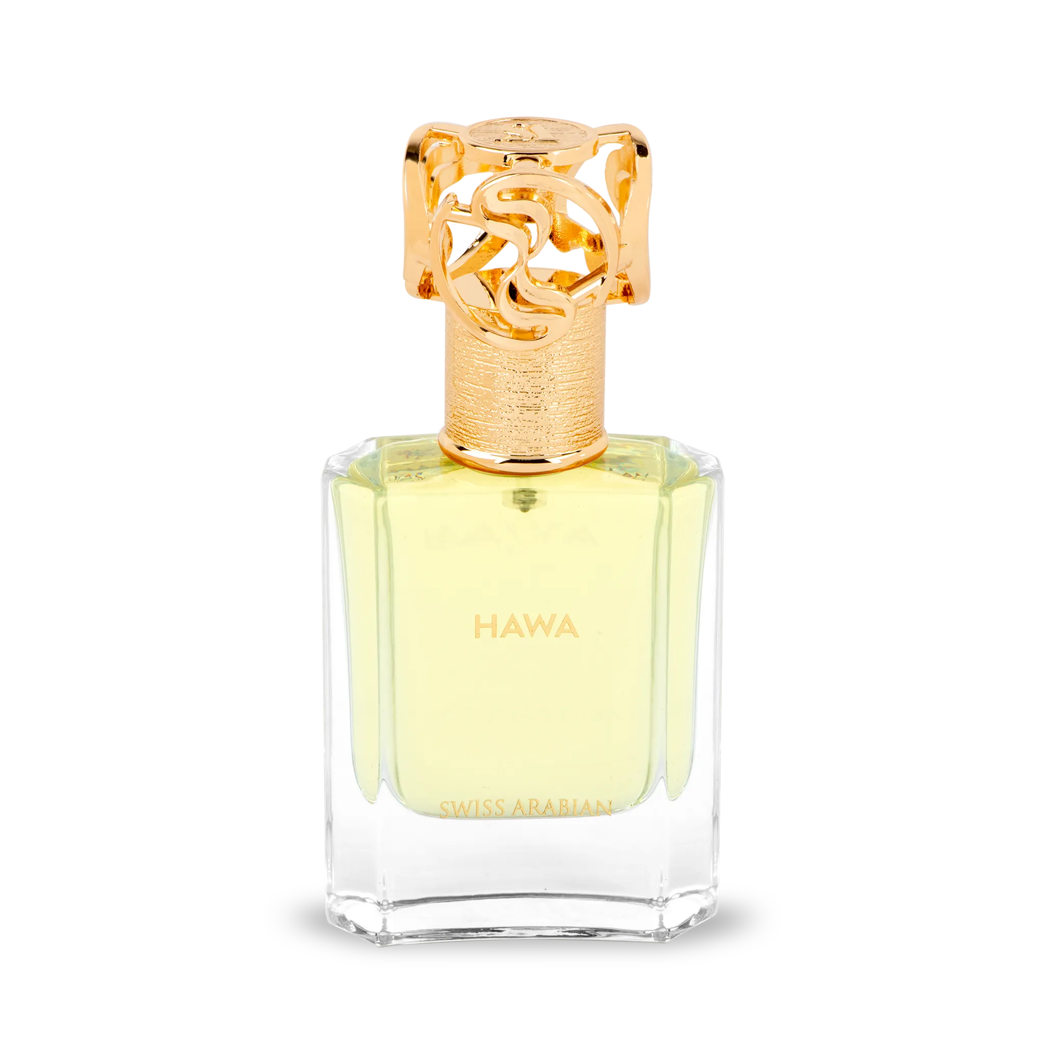 Swiss Arabian Hawa Eau de Parfum 50ml | White Floral Citrus Amber