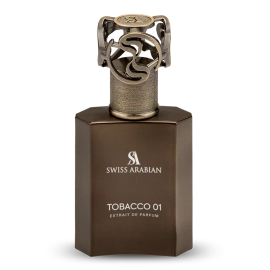 Swiss Arabian Tobacco 01| Heritage Collection | Oriental Woody