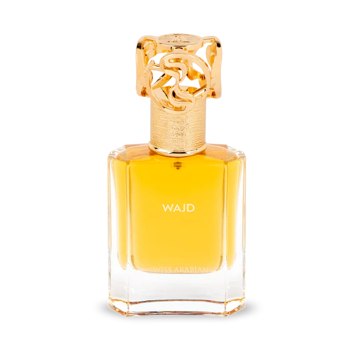 Wajd EDP | Luxury Fruity Floral Amber Fragrance