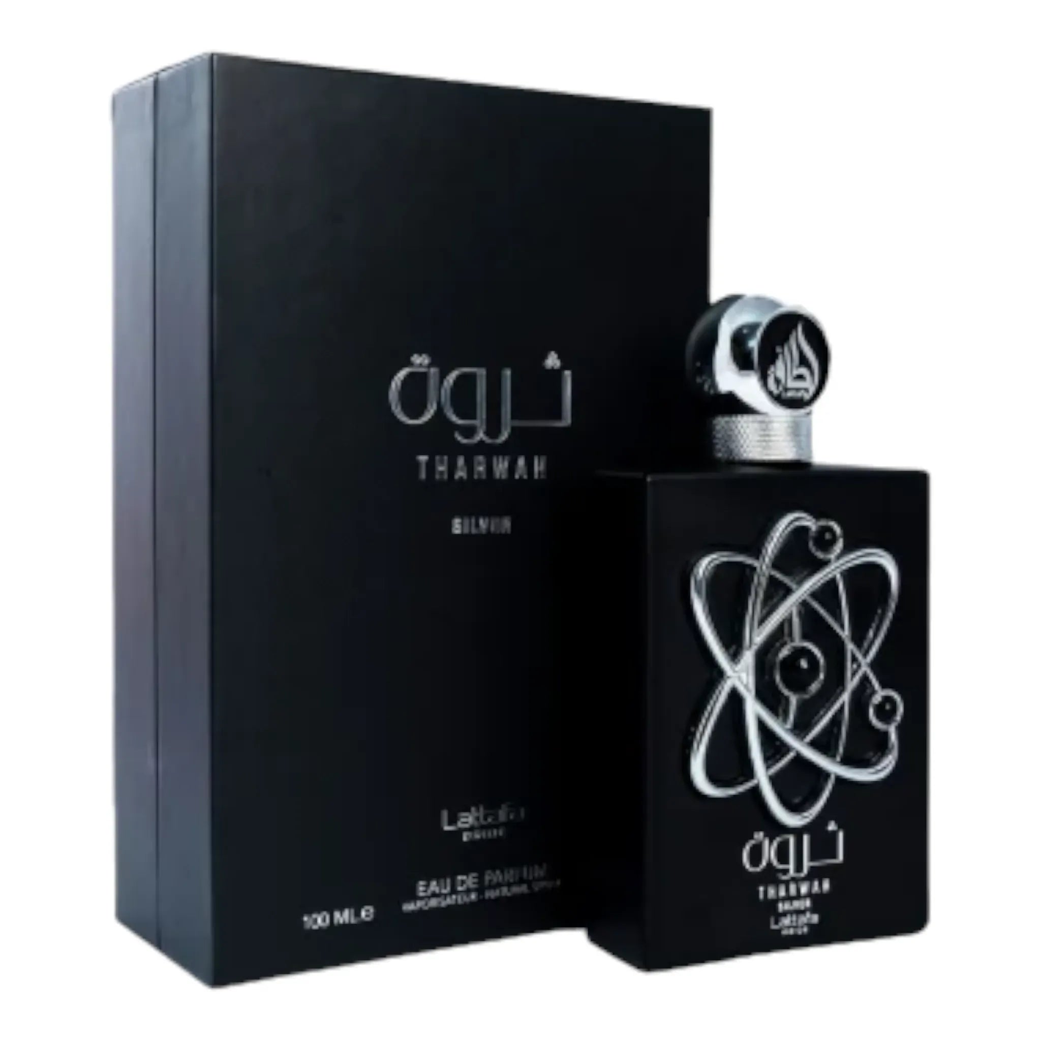 Tharwah Silver  l00ml