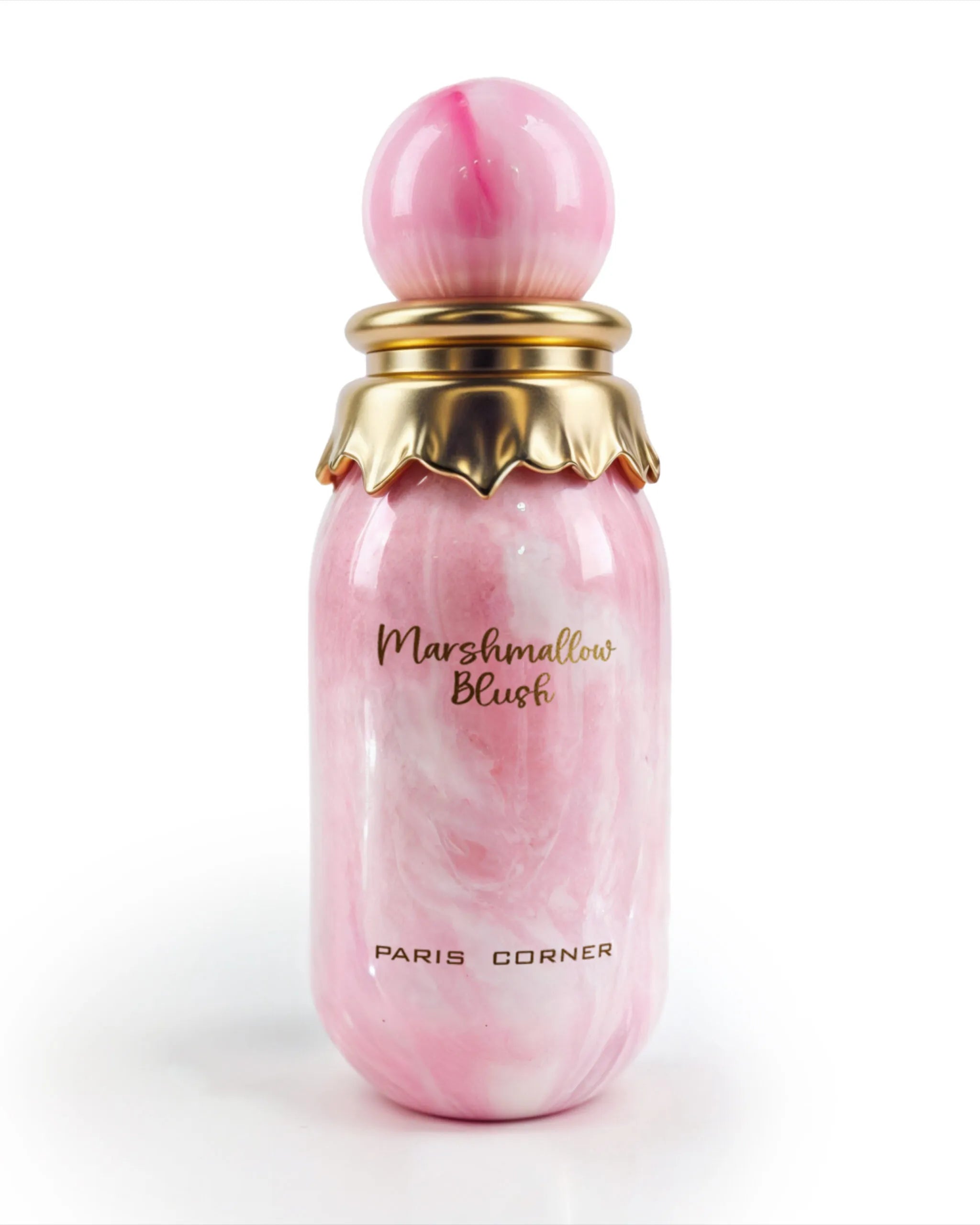 Marshmallow Blush by Paris Corner – Sweet Marshmallow Vanilla Perfume (100ml)

