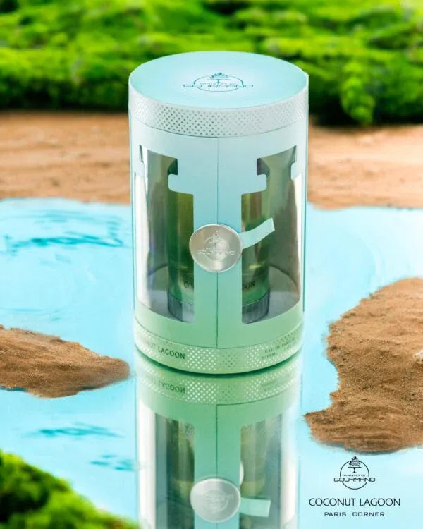 Coconut Lagoon by Paris Corner EDP 100ml | Inspired by Creed Virgin Island Water