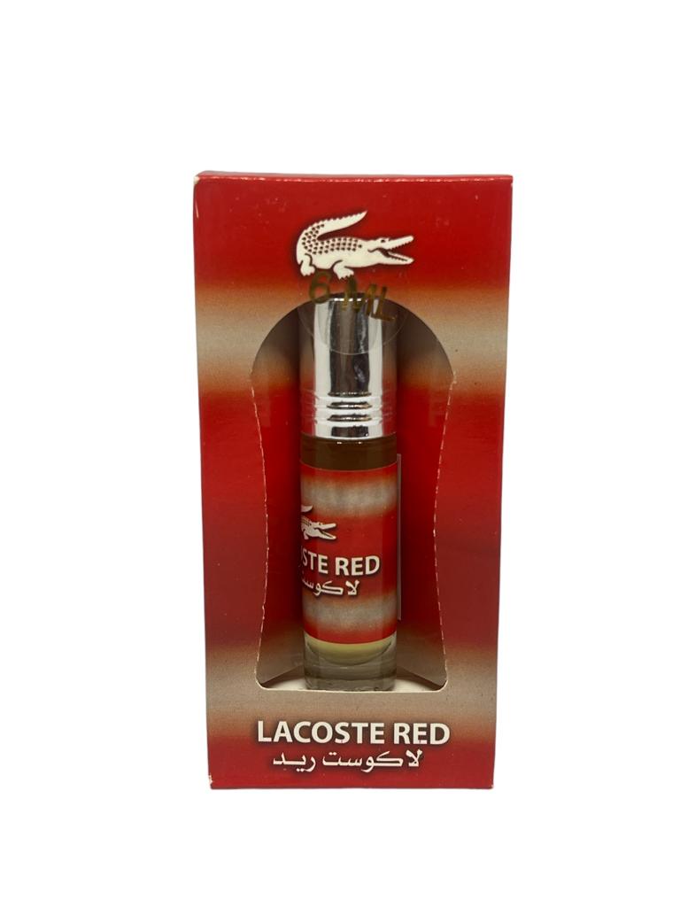 Lacoste Red oil