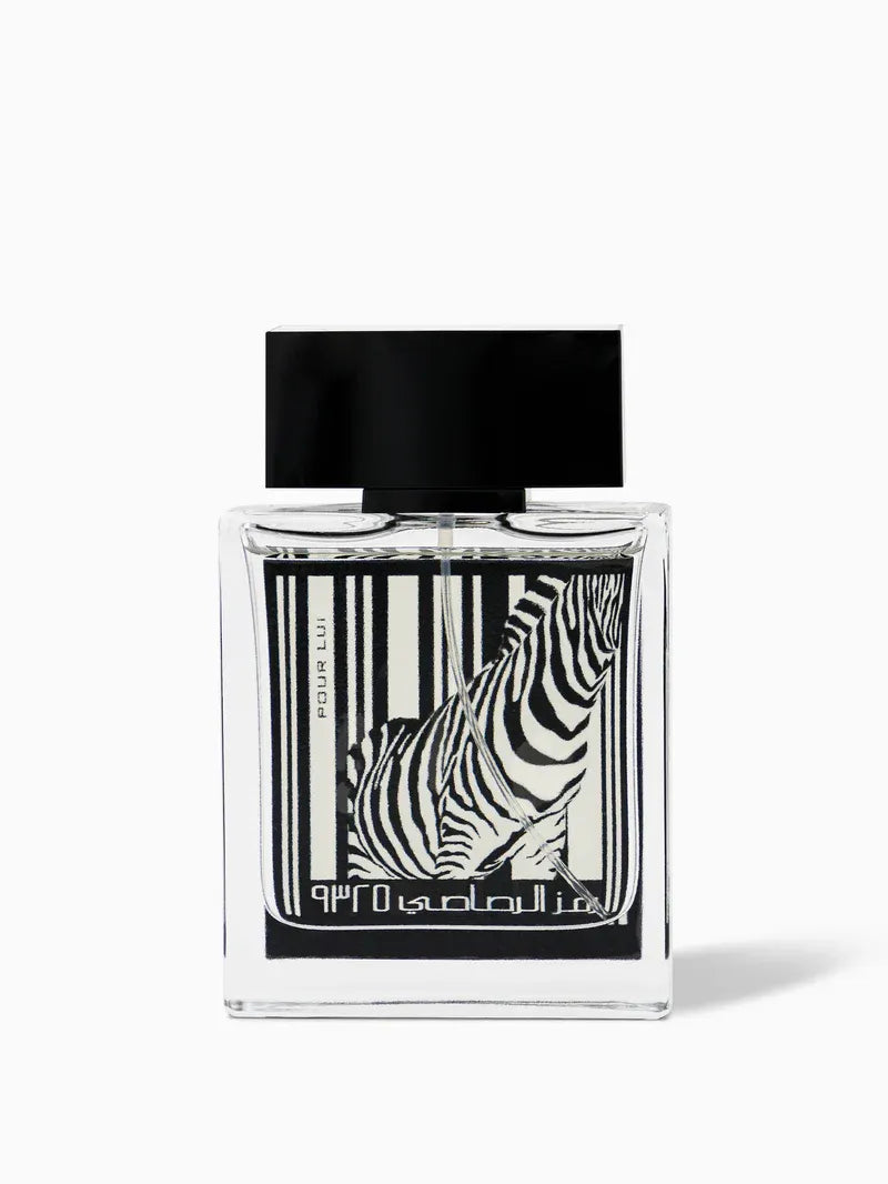 Rumz Al Rasasi 9325 Zebra Pour Lui EDP 100ml