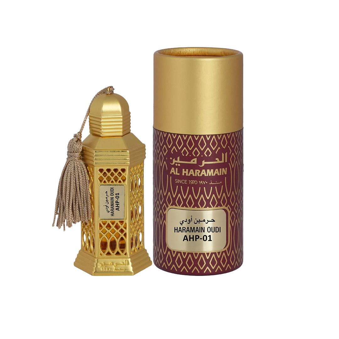 HARAMAIN OUDI | Concentrated Perfume Oil 12ml