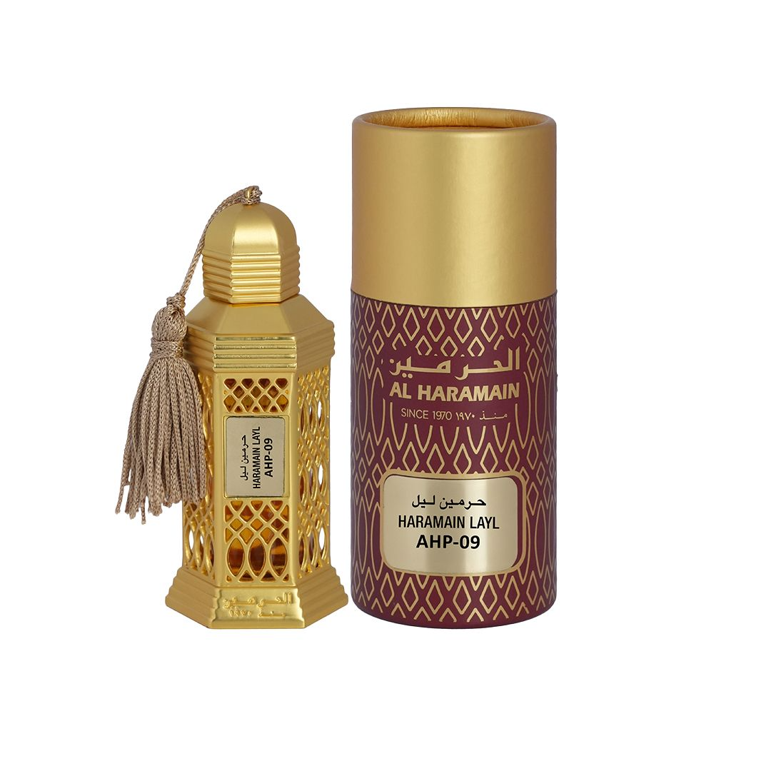 HARAMAIN LAYL | Concentrated Perfume Oil