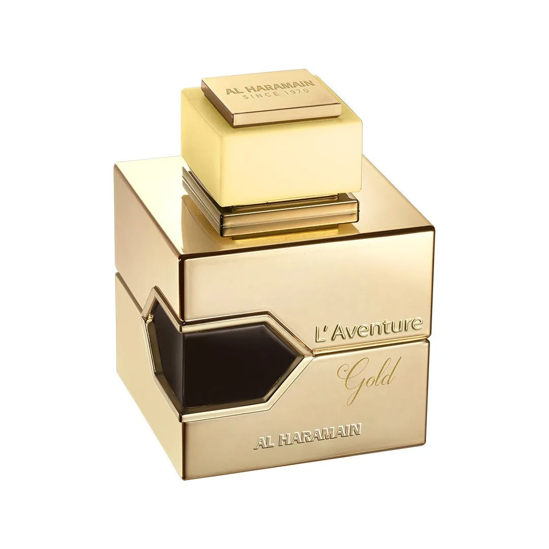 Haramain L'Aventure Gold, 100ml, Eau De Parfum