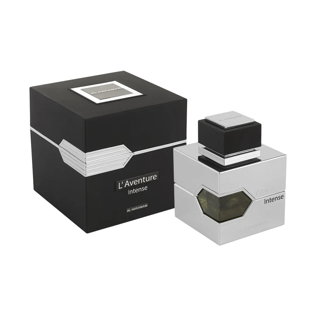 Haramain L'Aventure Intense, 100ml, Eau De Parfum