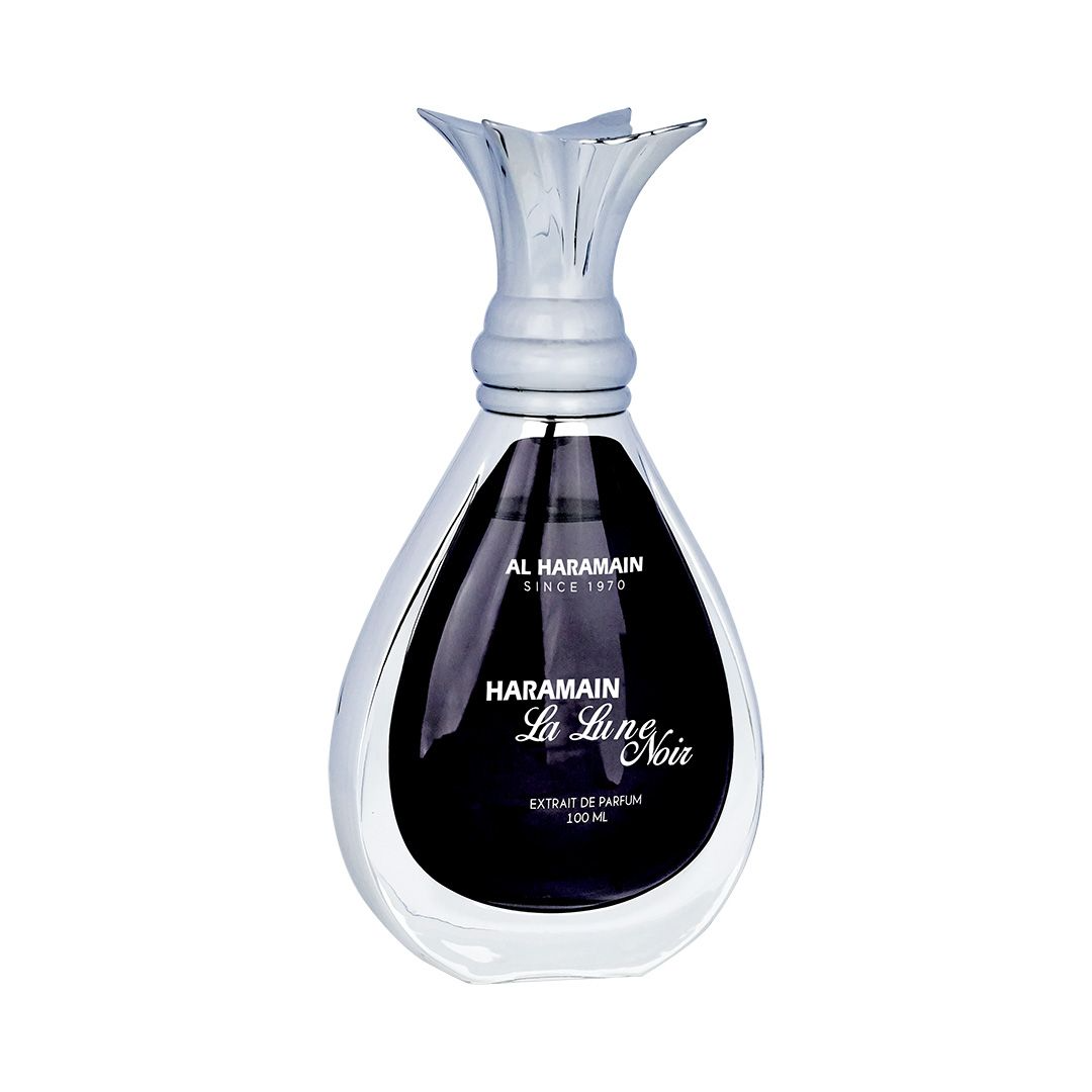 Haramain La Lune Noir Extrait de Parfum 100ml | Luxury Unisex Fragrance