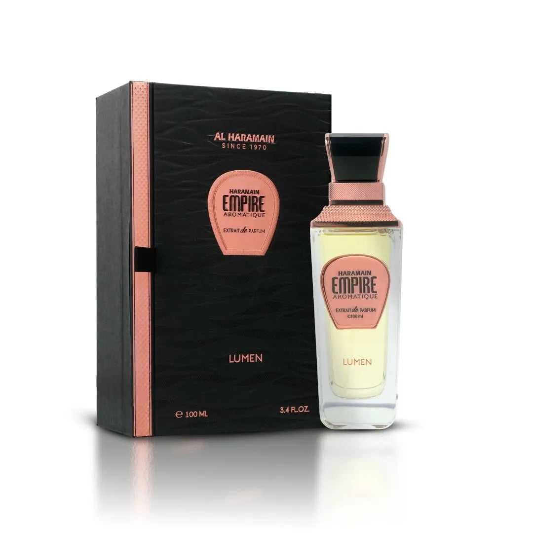 HARAMAIN EMPIRE AROMATIQUE LUMEN | Extrait De Parfum