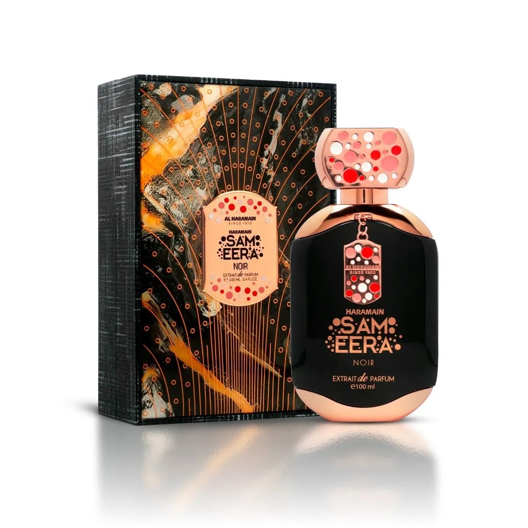 HARAMAIN SAMEERA NOIR | Extrait De Parfum