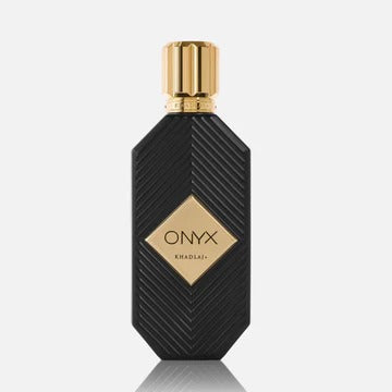 Khadlaj Onyx Gold  for Men | Aromatic Vanilla Woody