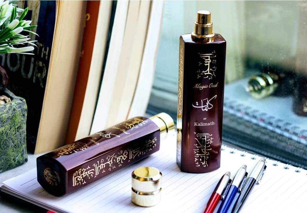Magic Oud Kalimath – Oriental Vanilla Oud Unisex Perfume 100ML