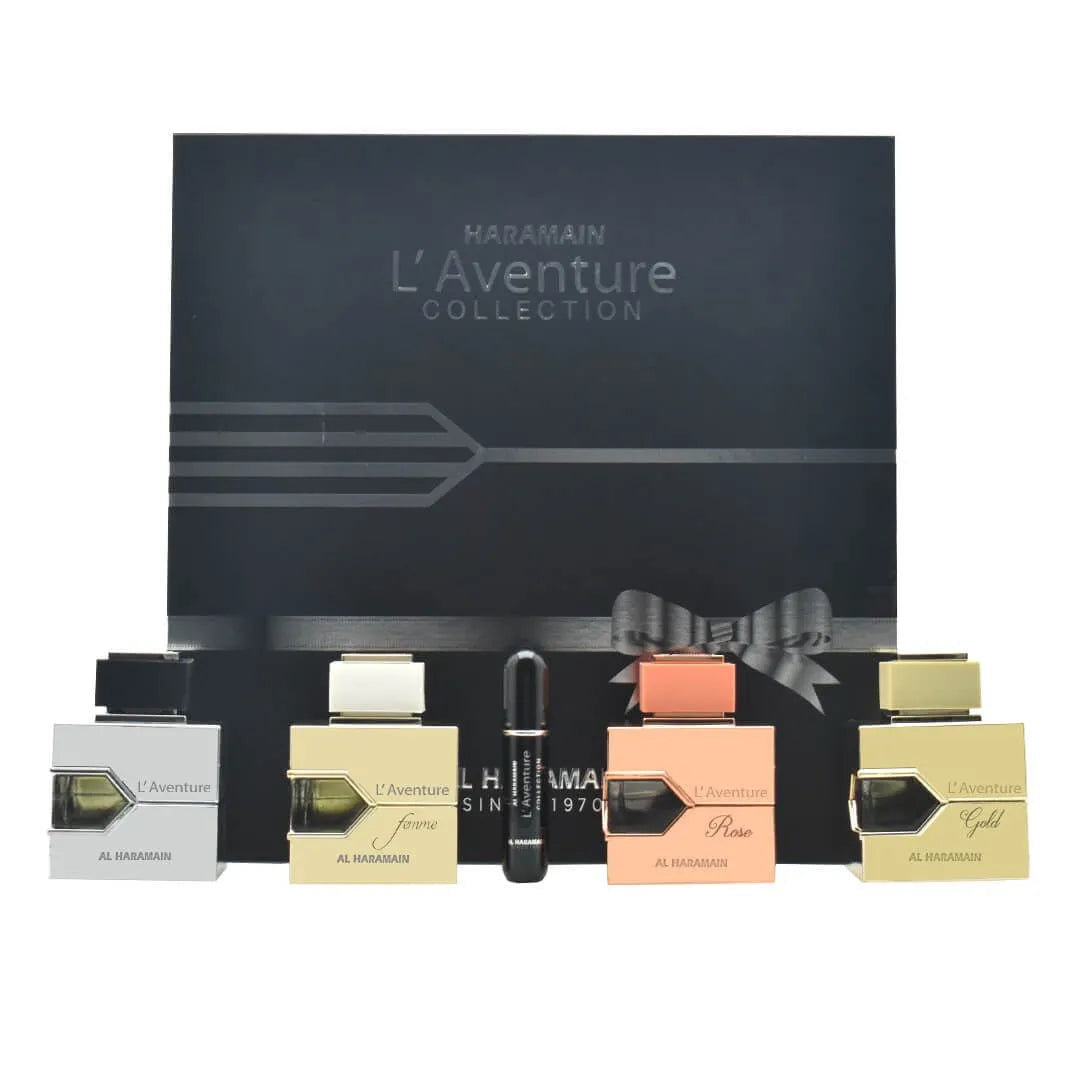 Haramain L'Aventure Collection Gift Set